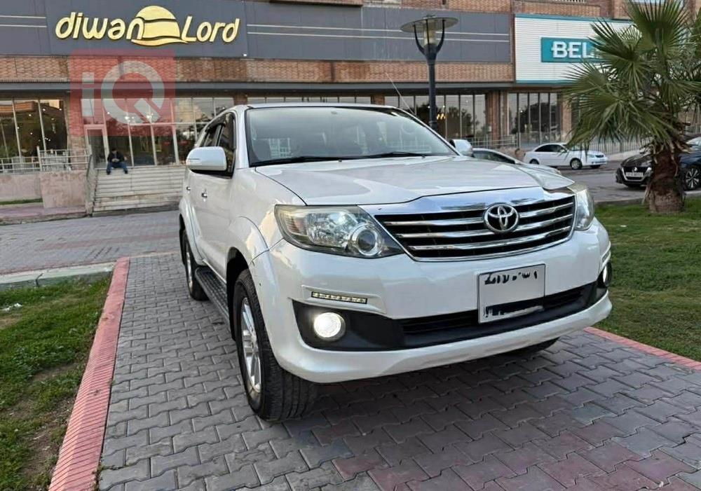 تويوتا فورجنر